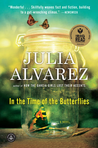 In the Time of the Butterflies (Used Paperback) - Julia Alvarez