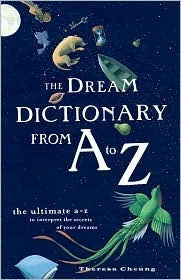 The Dream Dictionary From A to Z (Used Paperback) - Theresa Cheung