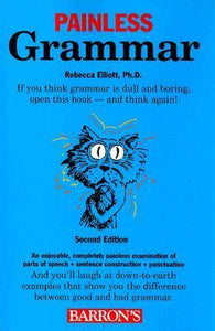 Painless Grammar (Used Paperback) - Rebecca S. Elliott
