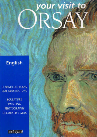 Your Visit to Orsay (Used Paperback) - Valerie Mettais