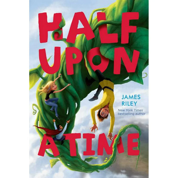 Half Upon a Time Bundle (Used Paperbacks) - James Riley