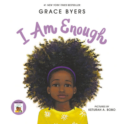I Am Enough (Used Hardcover) - Grace Byers