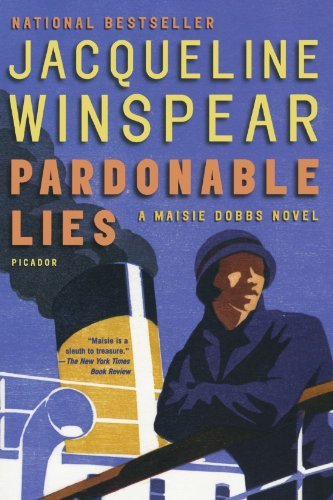 Pardonable Lies (Used Paperback) - Jacqueline Winspear