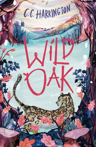 Wild Oak (Used Paperback) - C.C. Harrington