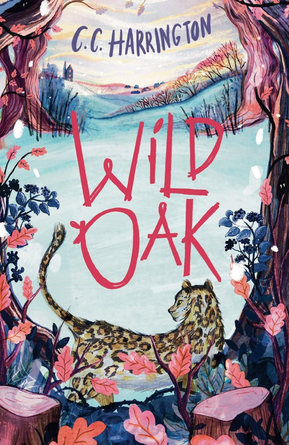 Wild Oak (Used Paperback) - C.C. Harrington
