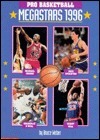 Pro Basketball Megastars 1996 (Used Paperback) - Bruce Weber