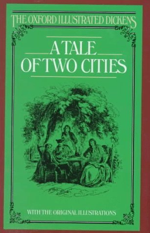 A Tale of Two Cities (Used Hardcover) - Charles Dickens