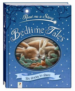Read Me a Story Bedtime Tales (Used Hardcover) - Hinkler Books