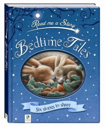 Read Me a Story Bedtime Tales (Used Hardcover) - Hinkler Books
