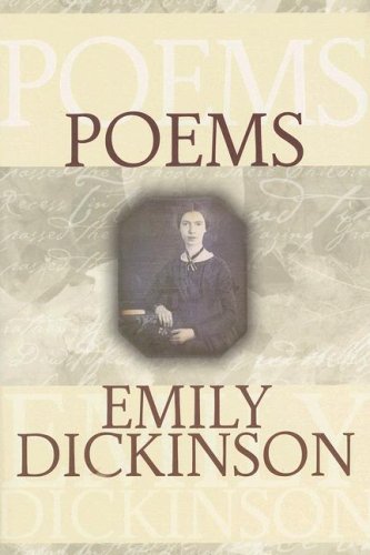 Poems (Used Hardcover) - Emily Dickinson, Johanna Brownell