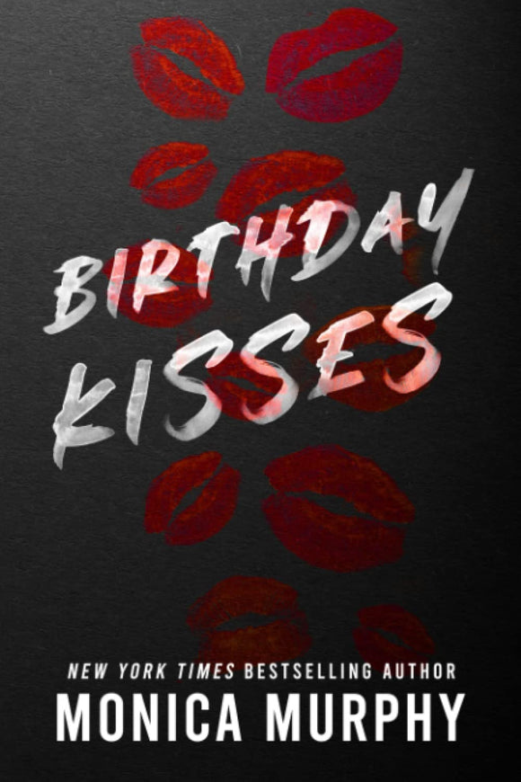 Birthday Kisses (Used Paperback) - Monica Murphy