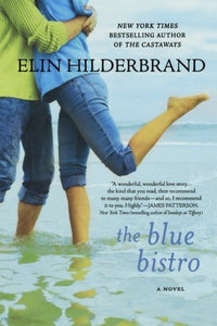 The Blue Bistro (Used Paperback) - Elin Hilderbrand