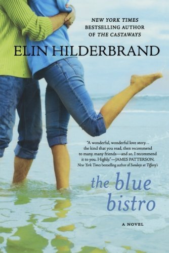 The Blue Bistro (Used Paperback) - Elin Hilderbrand