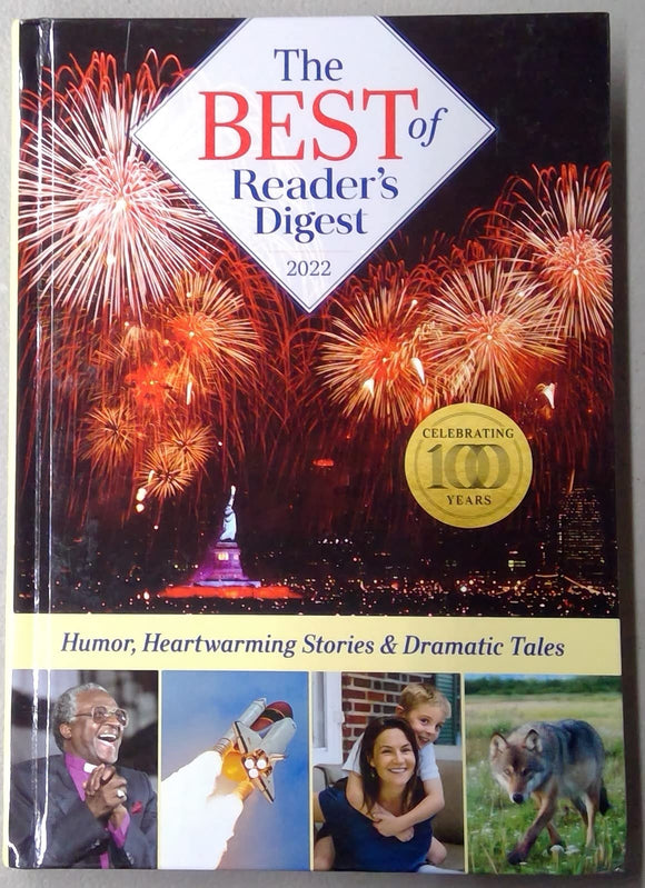 The Best of Reader's Digest 2022 (Used Hardcover) - Reader's Digest Association