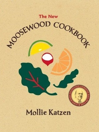 The New Moosewood Cookbook (Used Paperback) - Mollie Katzen