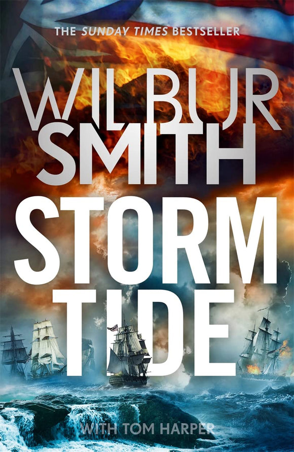 Storm Tide (Used Paperback) - Wilbur Smith