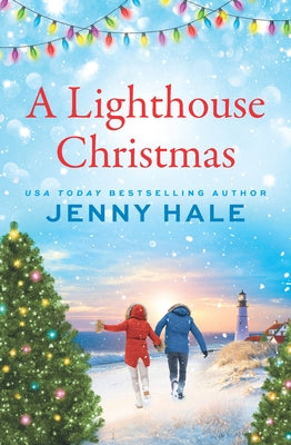 A Lighthouse Christmas (Used Paperback) - Jenny Hale