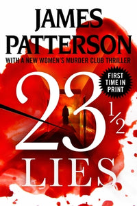 23 1/2 Lies (Used Paperback) - James Patterson