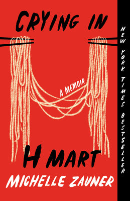 Crying in H Mart (Used Paperback) - Michelle Zauner