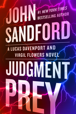 Judgement Prey (Used Hardcover) - John Sandford