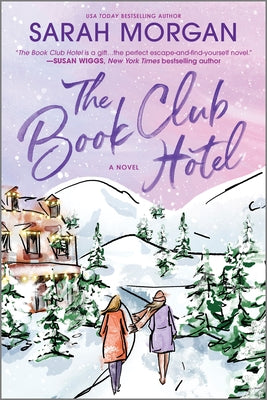 The Book Club Hotel (Used Paperback) - Sarah Morgan