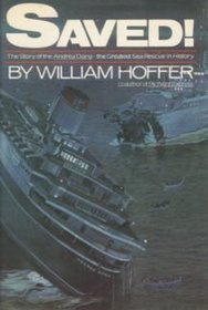 Saved! (Used Hardcover) - William Hoffer