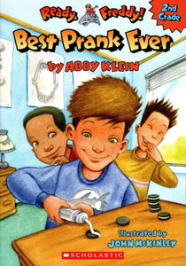 Ready, Freddy!: Best Prank Ever (Used Paperback) - Abby Klein