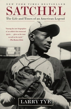 Satchel (Used Paperback) - Larry Tye
