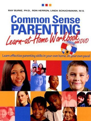 Common Sense Parenting (Used Paperback) - Burke, Herron, Schuchmann