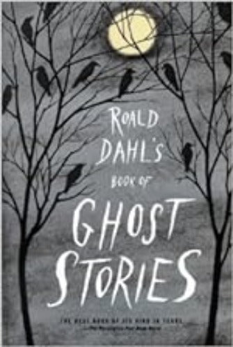 Book Of Ghost Stories (Used Paperback) - Roald Dahl