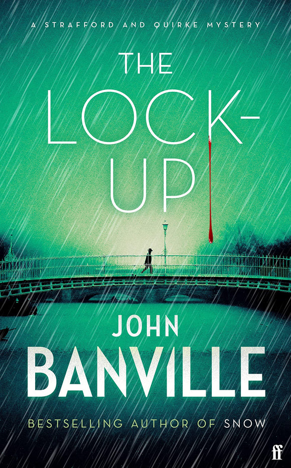 The Lock Up (Used Paperback) - John Barnville