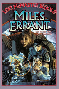 Miles Errant (Used Paperback) - Lois McMaster Bujold