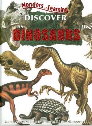 Discover Dinosaurs (Used Hardcover) - Wonders of Learning