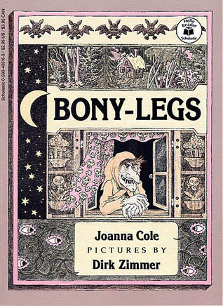 Bony-Legs (Used Paperback) - Joanna Cole