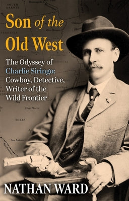 Son of the Old West (Used Hardcover) - Nathan Ward