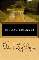 As I Lay Dying (Used Paperback) - William Faulkner