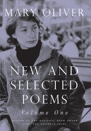 New and Selected Poems Vol 1 (Used Paperback) - Mary Oliver