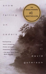 Snow Falling on Cedars (Used Paperback) - David Guterson