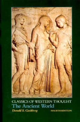 Classics of Western Thought (Used Paperback) - Donald Gochberg