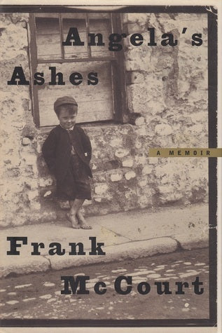 Angela's Ashes  (Used Hardcover) - Frank McCourt