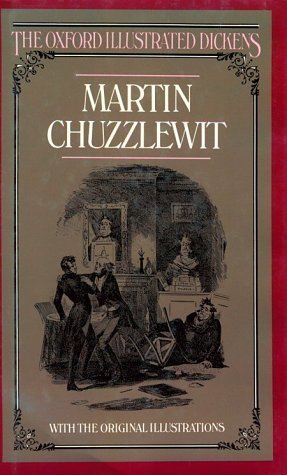 Martin Chuzzlewit (Used Hardcover) - Charles Dickens