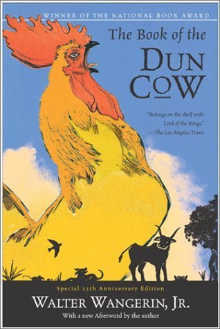 The Book of the Dun Cow (Used Book) - Walter Wangerin Jr.