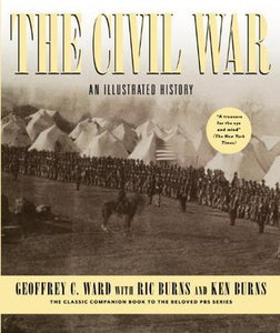 The Civil War (Used Hardcover) - Geoffrey C. Ward