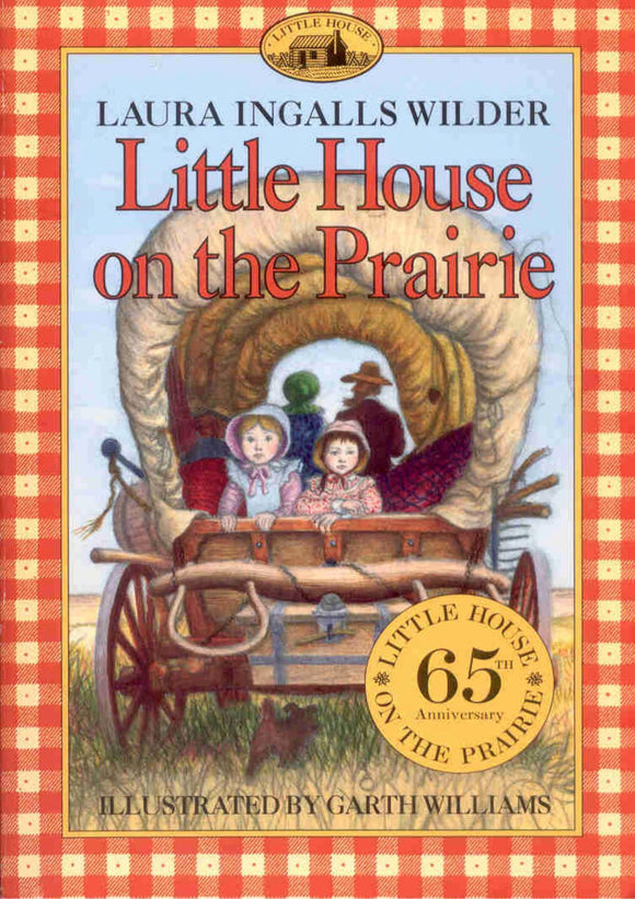 Little House on the Prairie Bundle (6 Used Paperbacks) - Laura Ingalls Wilder