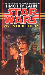 Star Wars Vision of the Future (Used Paperback) - Timothy Zahn