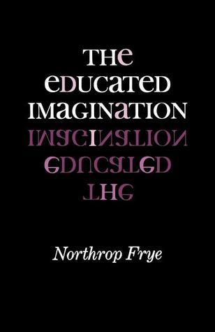 The Educated Imagination (Used Paperback) - Northrop Frye