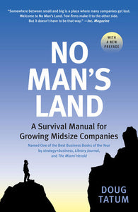 No Man's Land (Used Paperback) - Doug Tatum