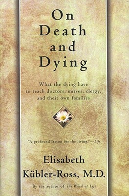 On Death and Dying (Used Paperback) - Elisabeth Kübler-Ross