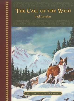 The Call of the Wild (Used Hardcover) Jack London