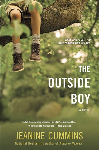 The Outside Boy (Used Paperback) - Jeanine Cummins